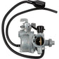 Moose Offroad Replacement Carburetor - Honda 400-1247-PU