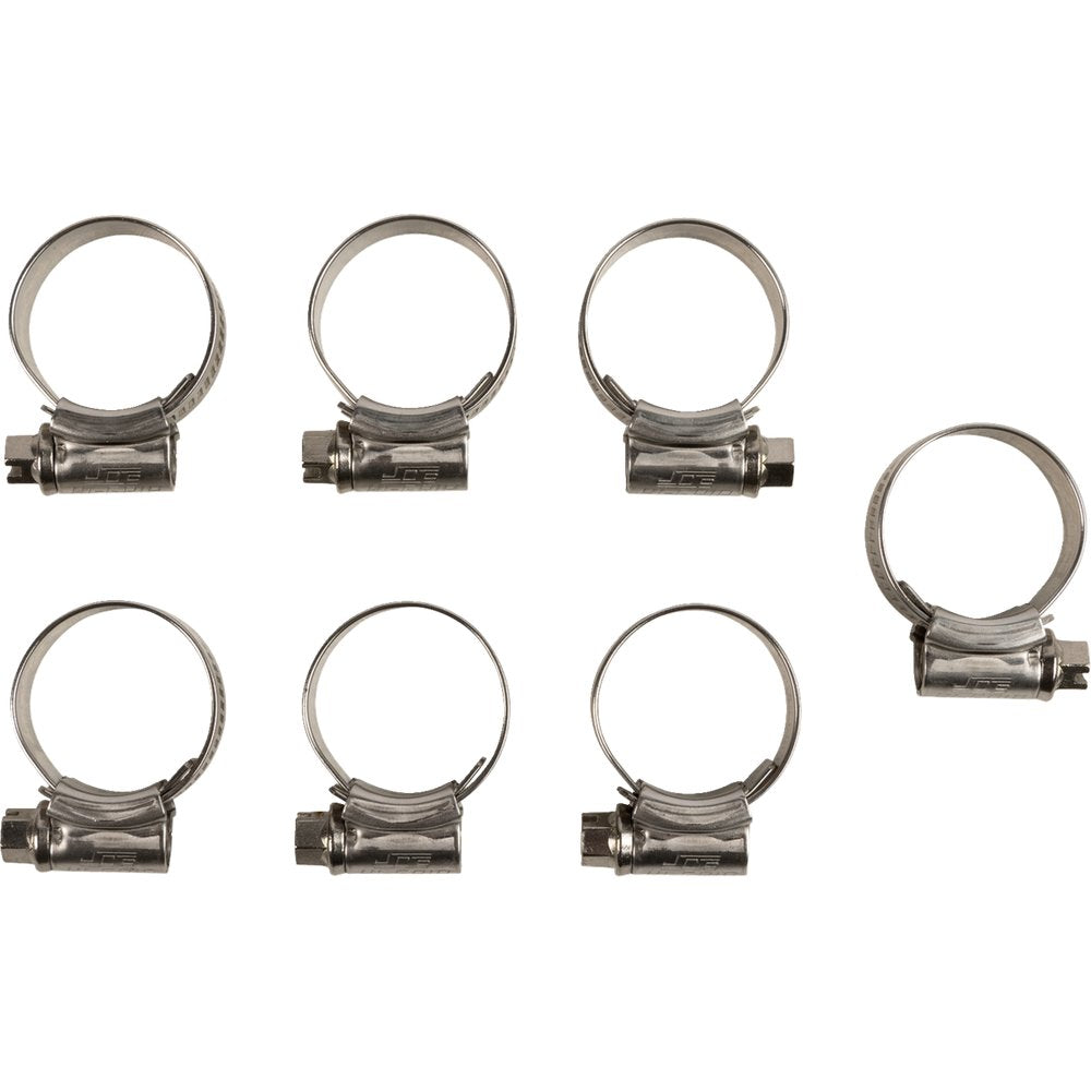 Moose Offroad Radiator Hose Clamp Kit - Gas Gas/Husqvarna/KTM CK KTM-45