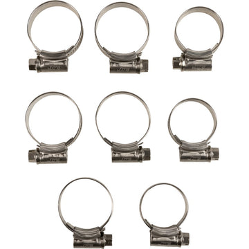 Moose Offroad Radiator Hose Clamp Kit - KTM CK KTM-133