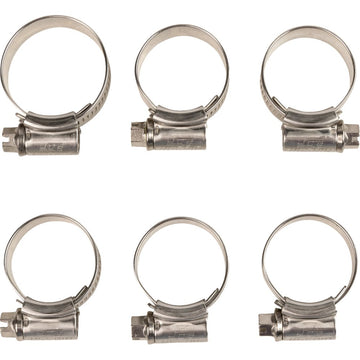 Moose Offroad Radiator Hose Clamp Kit - Gas Gas/Husqvarna/KTM CK KTM-130