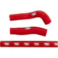 Moose Offroad OEM Fit Radiator Hose Kit - Red - Gas Gas/Husqvarna/KTM KTM-105-RD