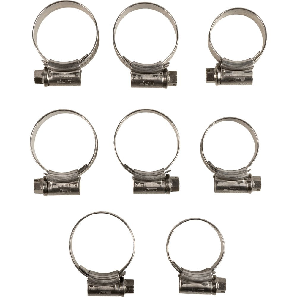 Moose Offroad Radiator Hose Clamp Kit - KTM CK KTM-133