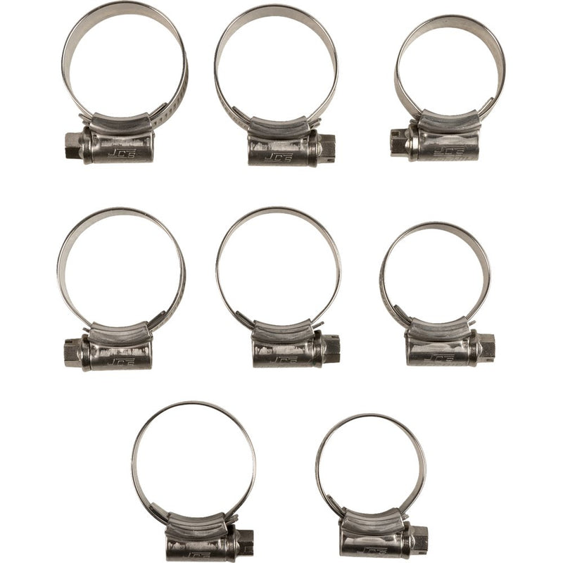 Moose Offroad Radiator Hose Clamp Kit - KTM CK KTM-133