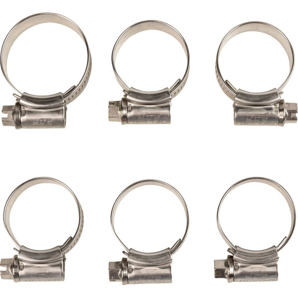 Moose Offroad Radiator Hose Clamp Kit - Gas Gas/Husqvarna/KTM CK KTM-130