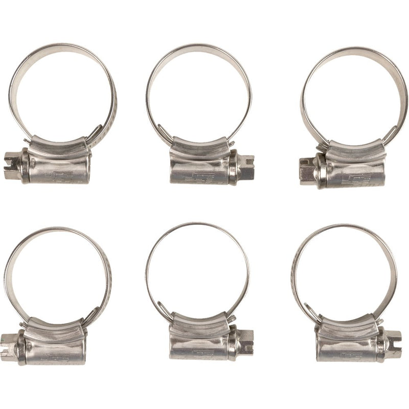 Moose Offroad Radiator Hose Clamp Kit - Husqvarna/KTM CK KTM-37