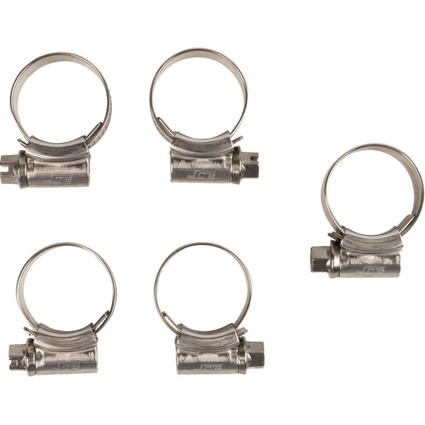 Moose Offroad Radiator Hose Clamp Kit - Gas Gas/Husqvarna/KTM CK KTM-86