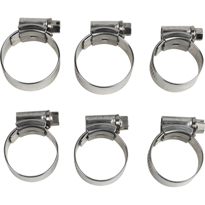 Moose Offroad Radiator Hose Clamp Kit - Gas Gas/Husqbarna/KTM CK KTM-105