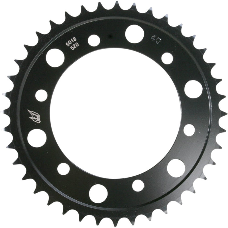 Driven Racing Rear Sprocket - 40-Tooth 5018-520-40T