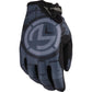 Moose Offroad Youth SX1* Gloves - Black/Gray - Medium 3332-1879