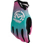 Moose Offroad SX1* Gloves - Pink/Purple/Teal - XL 3330-8075