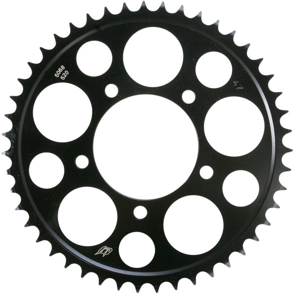 Driven Racing Rear Sprocket - 47-Tooth 5068-520-47T