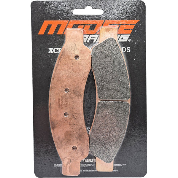 Moose Offroad Brake Pad - Front - Can-Am M734-S47