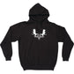 Moose Offroad MUD Euro Hoodie - Black - XL 3050-6967