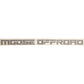 Moose Offroad Decal - Moose Offroad - Black 4320-2631