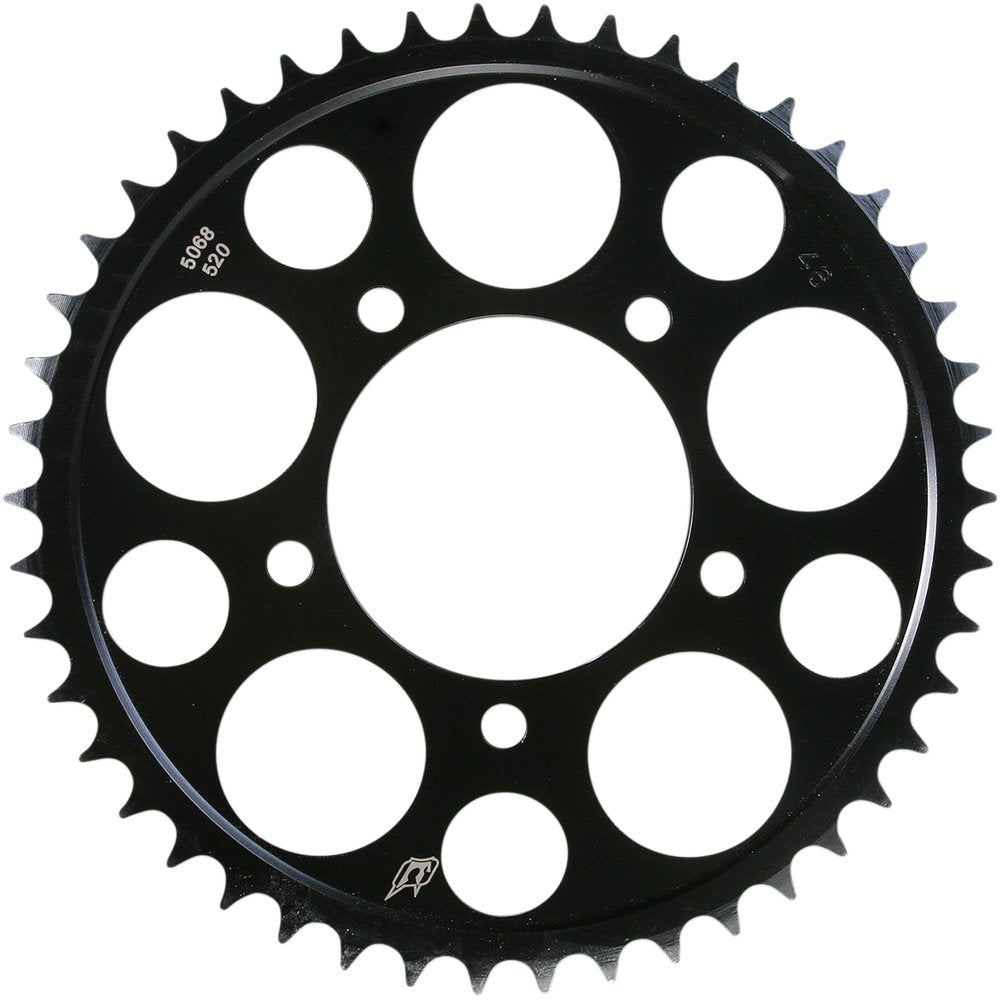 Driven Racing Rear Sprocket - 46-Tooth 5068-520-46T