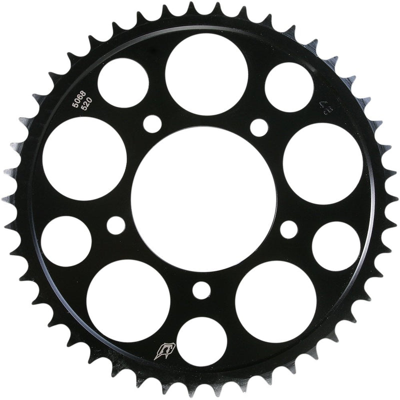 Driven Racing Rear Sprocket - 46-Tooth 5068-520-46T