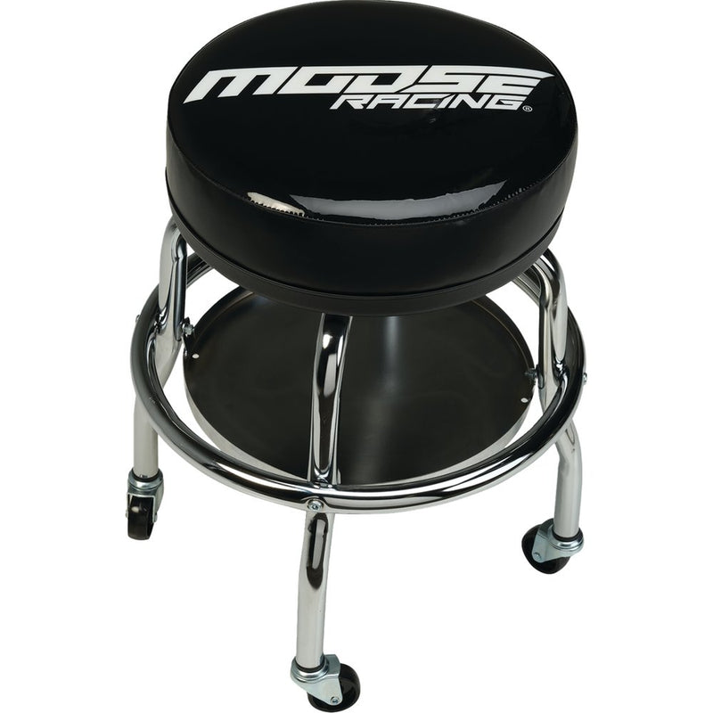 Moose Offroad Mechanic Bar Stool - Moose Racing X80-6030MRNU