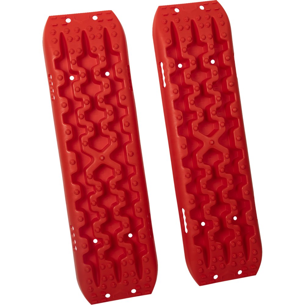 Moose Offroad Recovery/Traction Boards - Red - Pair Q15-6019R