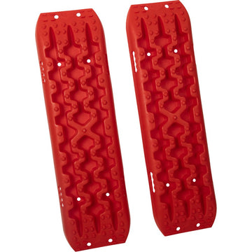 Moose Offroad Recovery/Traction Boards - Red - Pair Q15-6019R