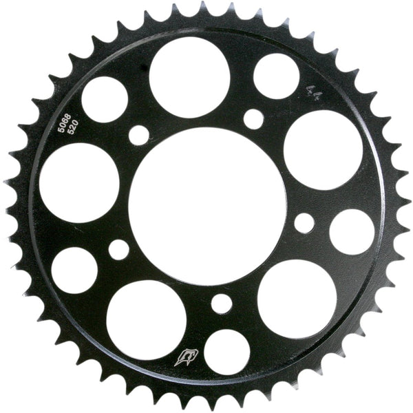 Driven Racing Rear Sprocket - 44-Tooth 5068-520-44T