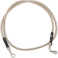 Moose Offroad Stainless Steel Braided Clutch Line - CRF250RWE H02-3-083/P
