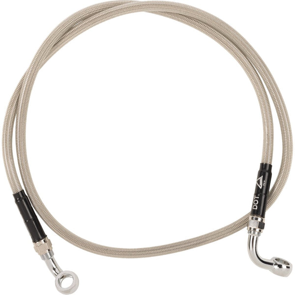 Moose Offroad Stainless Steel Braided Clutch Line - CRF250RWE H02-3-083/P