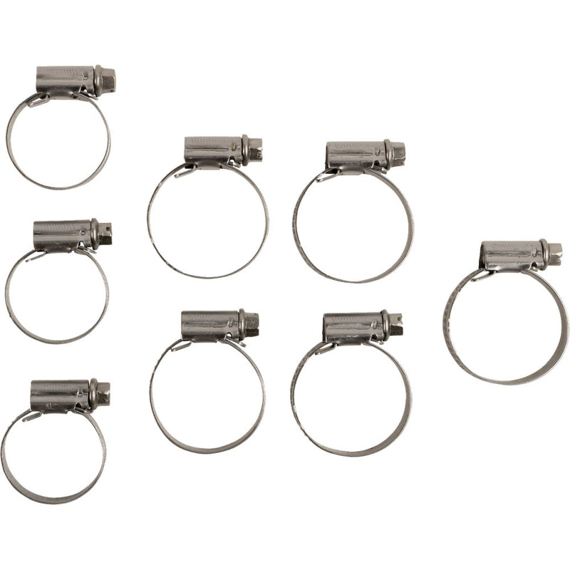 Moose Offroad Radiator Hose Clamp Kit - Gas Gas/Husqvarna/KTM CK KTM-132