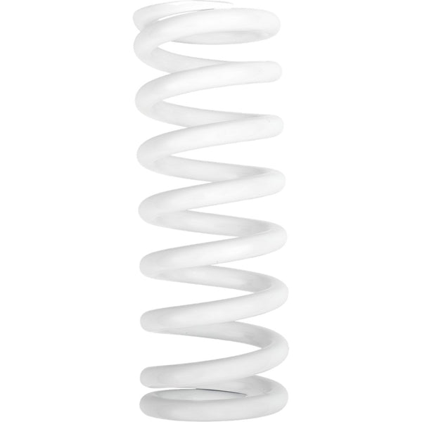 Moose Offroad Shock Spring - 85 n/mm - White 59-225-85