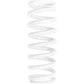 Moose Offroad Shock Spring - 66 n/mm - White 59-225-66