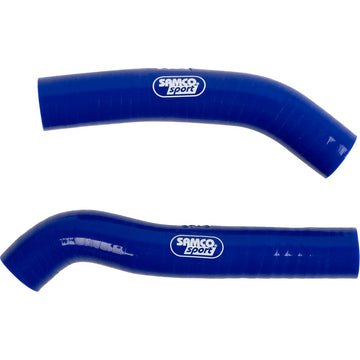 Moose Offroad OEM Fit Radiator Hose Kit - Blue - Gas Gas/Husqvarna/KTM KTM-134-BU