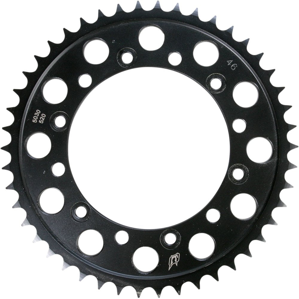 Driven Racing Rear Sprocket - 47-Tooth 5030-520-47T