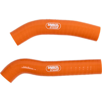 Moose Offroad OEM Fit Radiator Hose Kit - Orange - Gas Gas/Husqvarna/KTM KTM-134-OR