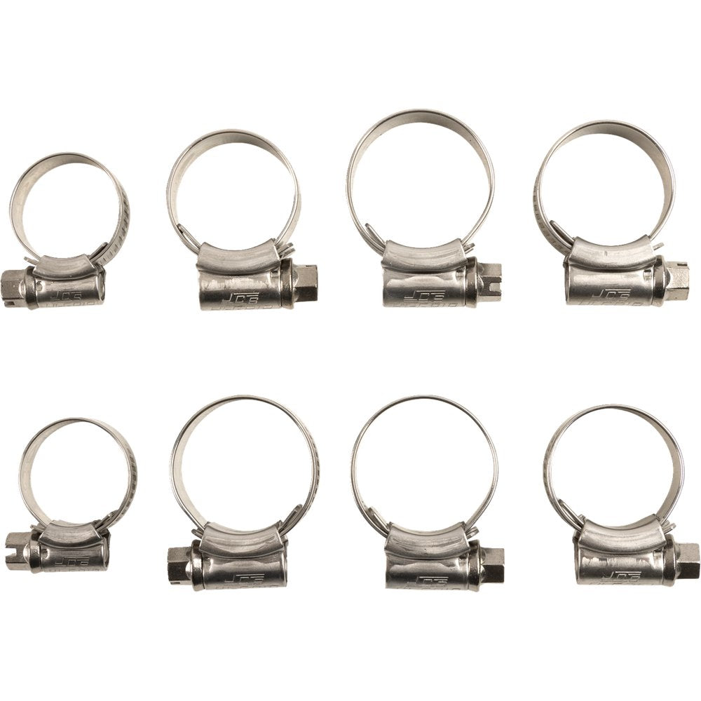 Moose Offroad Radiator Hose Clamp Kit - Yamaha CK YAM-100