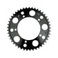 Driven Racing Rear Sprocket - 47-Tooth 5017-520-47T