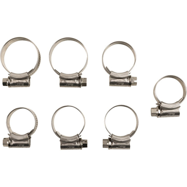 Moose Offroad Radiator Hose Clamp Kit - Yamaha CK YAM-64