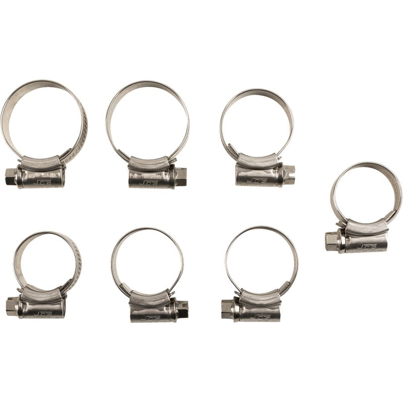 Moose Offroad Radiator Hose Clamp Kit - Yamaha CK YAM-64