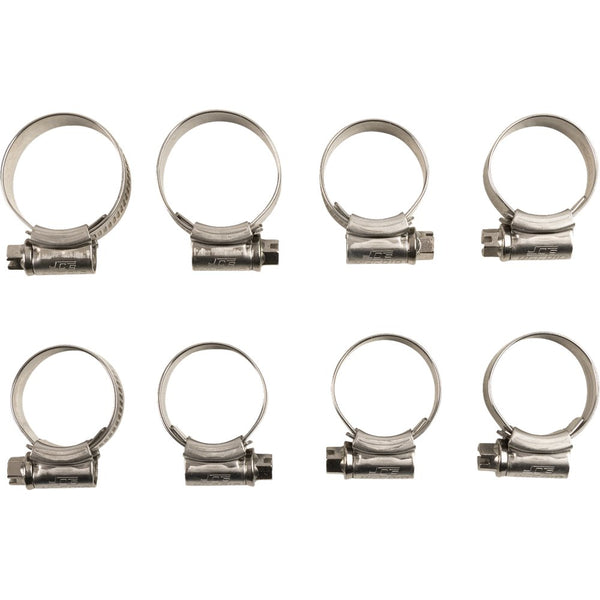 Moose Offroad Radiator Hose Clamp Kit - Yamaha CK YAM-29