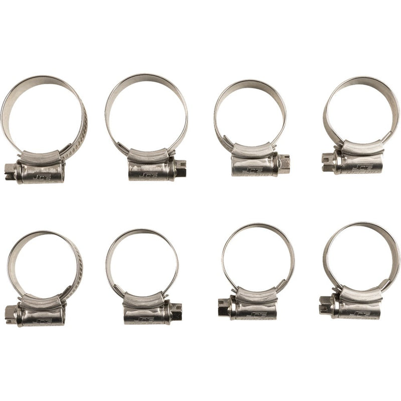Moose Offroad Radiator Hose Clamp Kit - Yamaha CK YAM-29