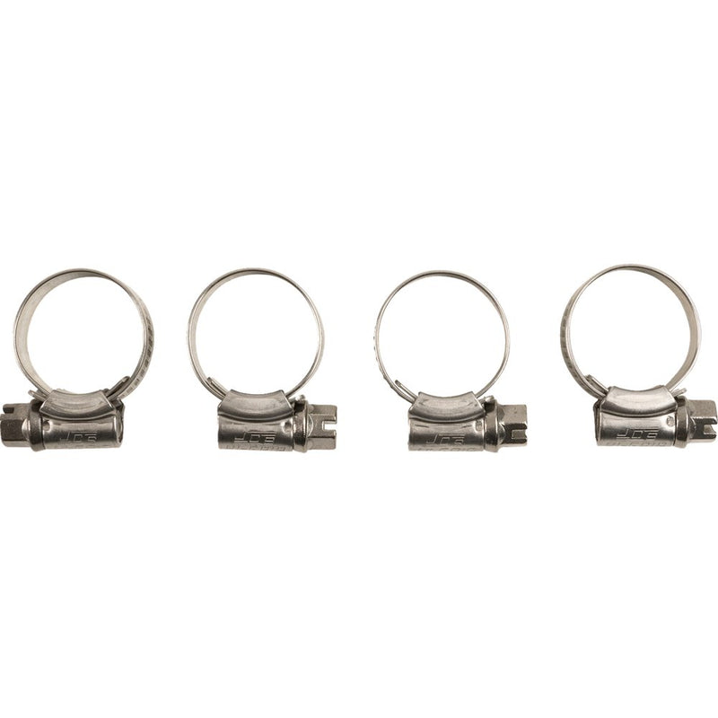 Moose Offroad Radiator Hose Clamp Kit - Yamaha CK YAM-89