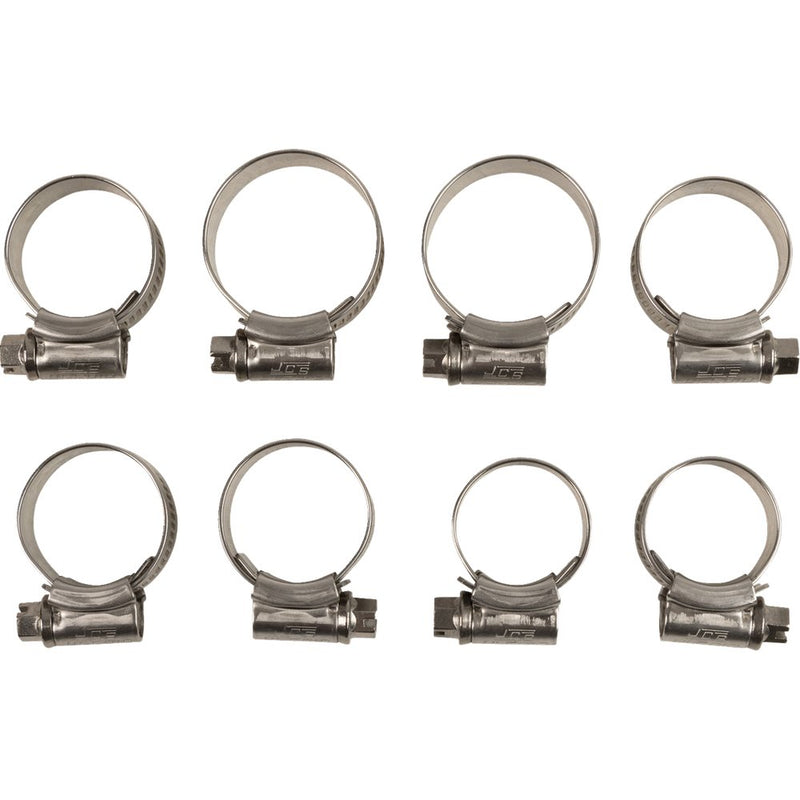 Moose Offroad Radiator Hose Clamp Kit - Honda CK HON-124