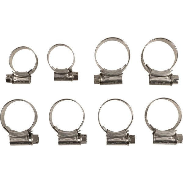 Moose Offroad Radiator Hose Clamp Kit - Honda CK HON-116