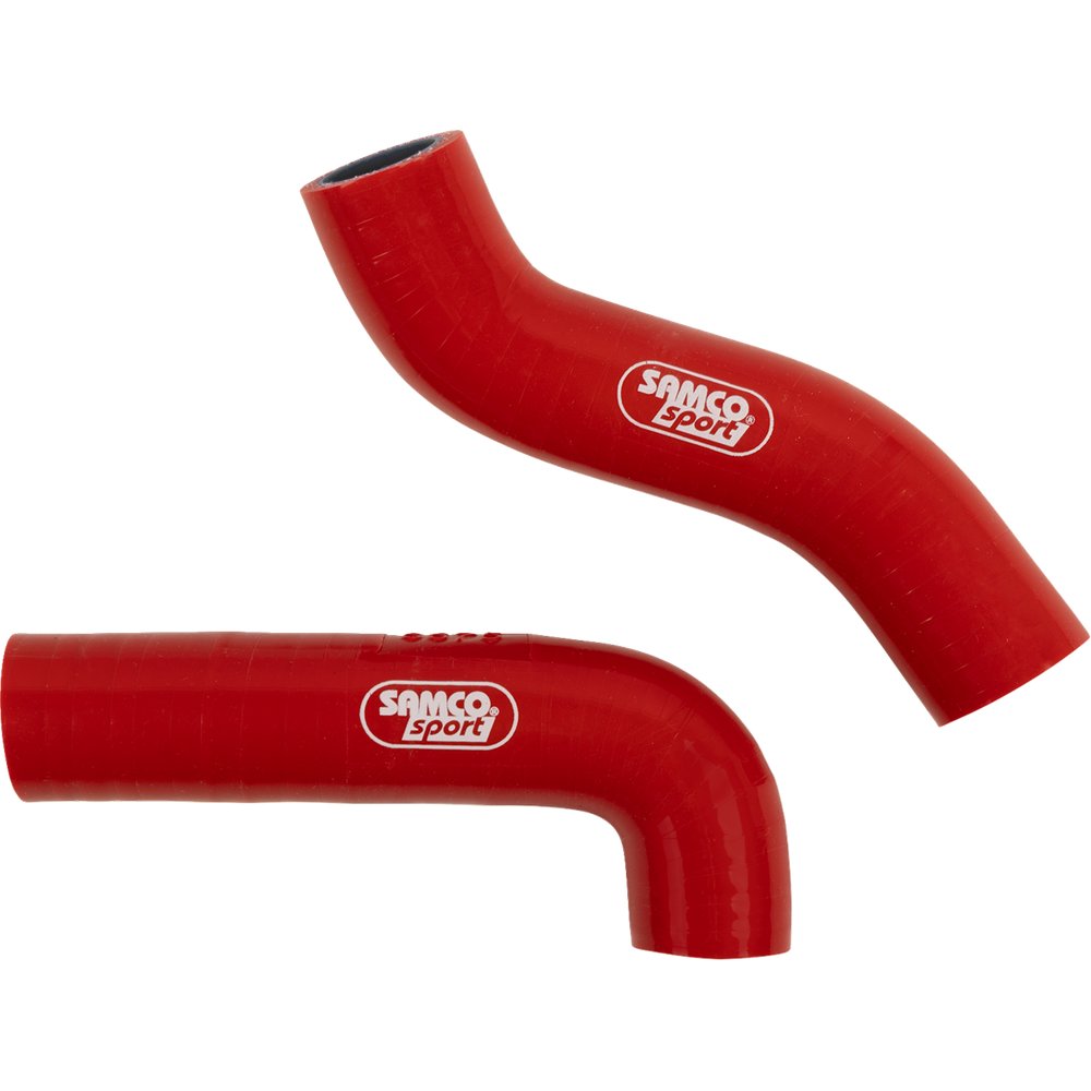 Moose Offroad OEM Fit Radiator Hose Kit - Red - Gas Gas/Husqvarna/KTM KTM-97-RD