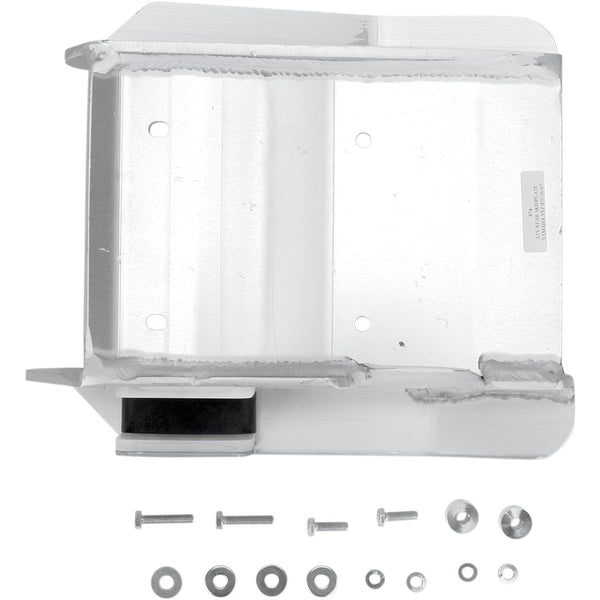 Moose Offroad Skid Plate - Swingarm 574BL