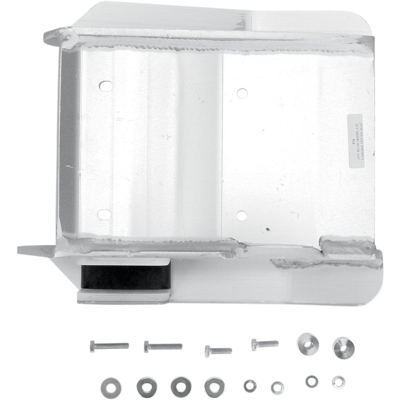 Moose Offroad Skid Plate - Swingarm 574BL