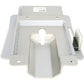Moose Offroad Skid Plate - Swingarm 573BL