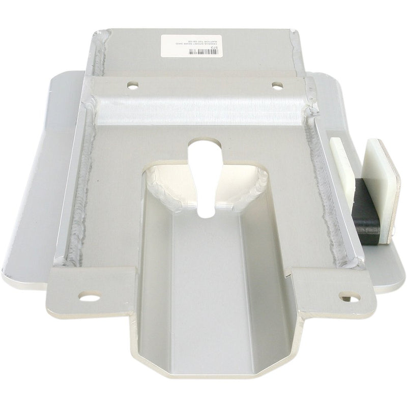 Moose Offroad Skid Plate - Swingarm 573BL