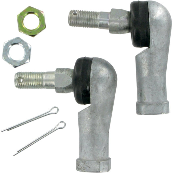 Moose Offroad Replacement Tie Rod End Kit - Front Inner/Outer - Honda 51-1008