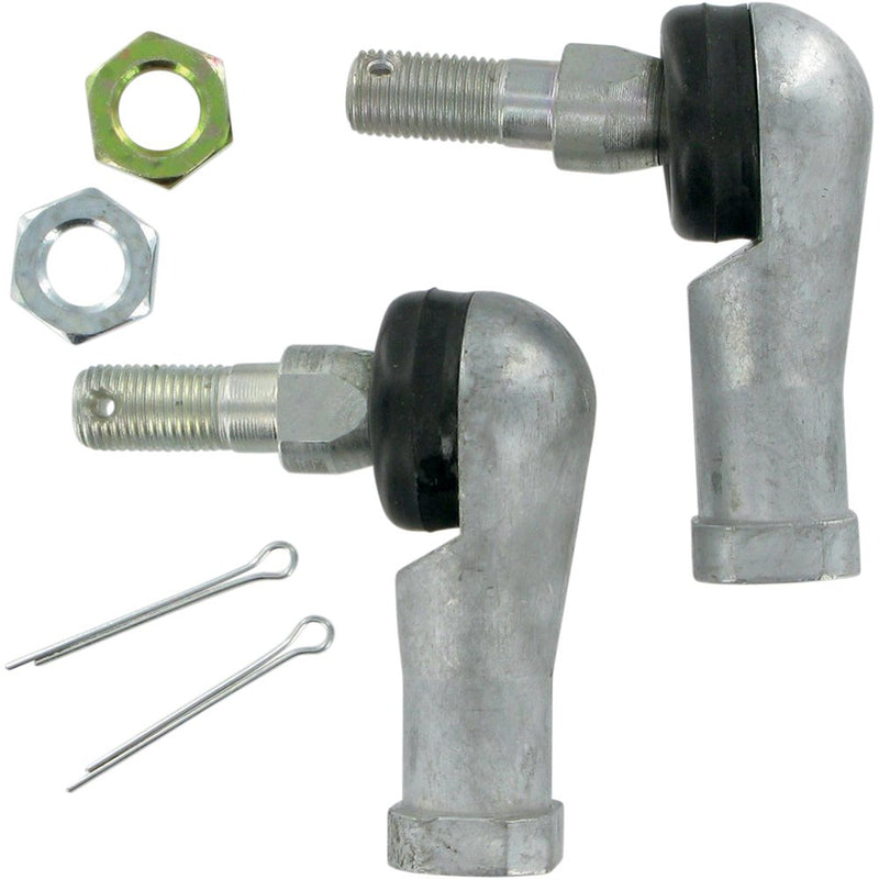 Moose Offroad Replacement Tie Rod End Kit - Front Inner/Outer - Honda 51-1008