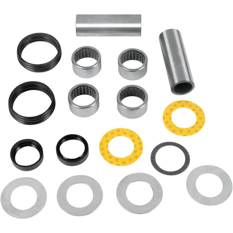 Moose Offroad Swingarm Bearing Kit - Yamaha 28-1075