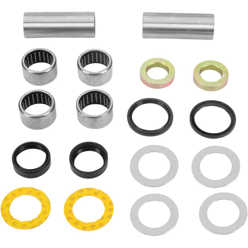 Moose Offroad Swingarm Bearing Kit - Yamaha 28-1073